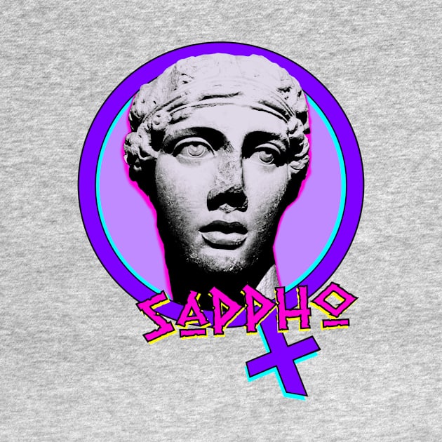 Sappho by Retro-Matic